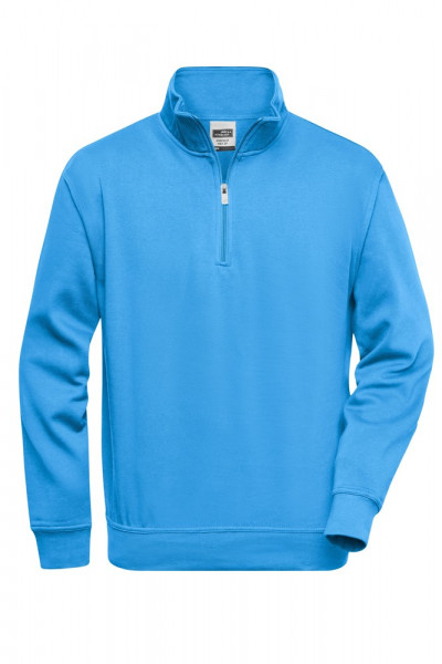 Workwear Half Zip Sweat