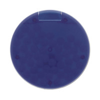 Ecru / Blau