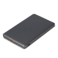 Schwarz / Gun metal - dark