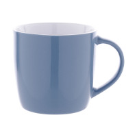 hellblau/weiß