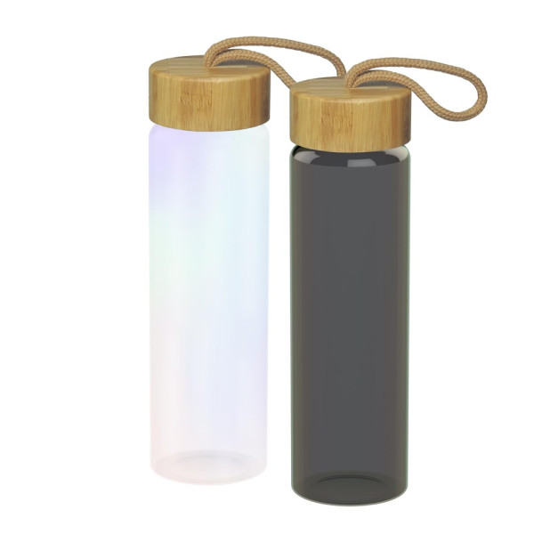 Glasflasche