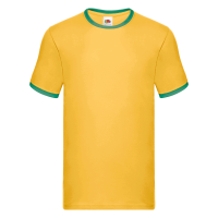 sonnenblumengelb/maigrün