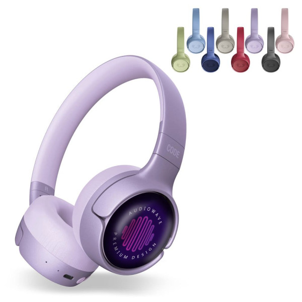 3HP1100 I Fresh 'n Rebel Code Fuse-Wireless on-ear headphone