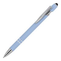 pastellblau