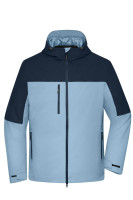 Milky-blue/navy (ca. Pantone 5425 C
296C)