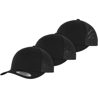 black/black/black