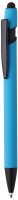 hellblau