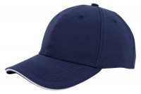 Navy (PMS 533c) / weiss